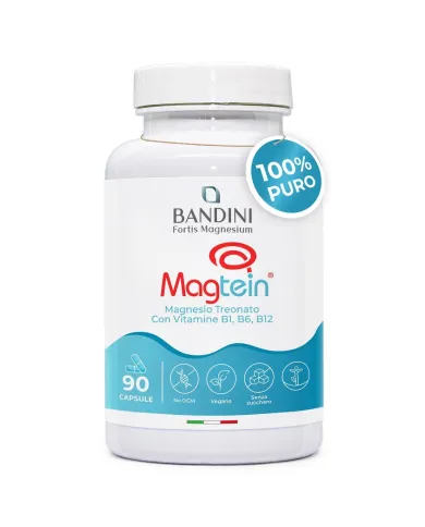 Magtein® Magnesio treonato - 90 capsule